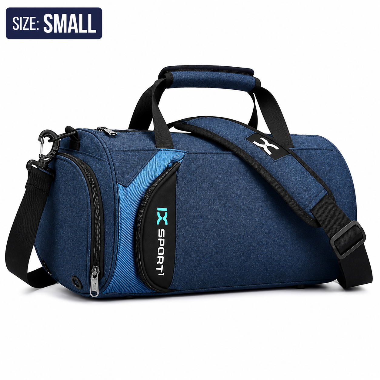 Project Lift™ Gym Duffel Bag with Shoe Compartment