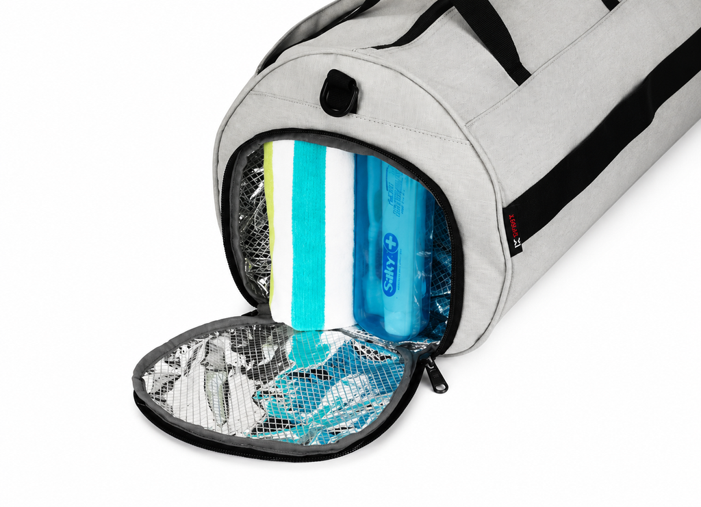 Project Lift™ Gym Duffel Bag with Shoe Compartment