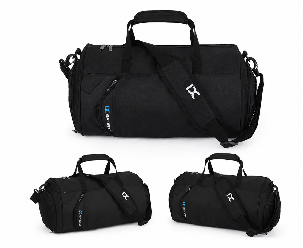 Project Lift™ Gym Duffel Bag with Shoe Compartment