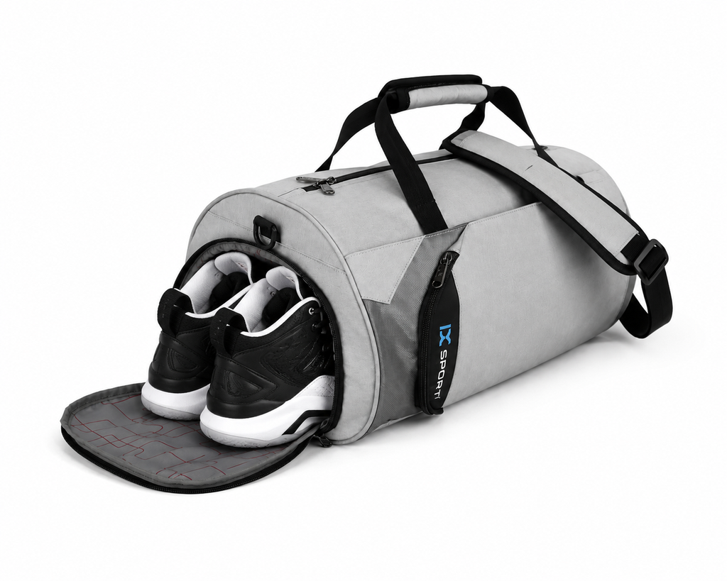 Project Lift™ Gym Duffel Bag with Shoe Compartment
