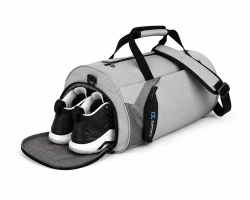 Project Lift™ Gym Duffel Bag with Shoe Compartment