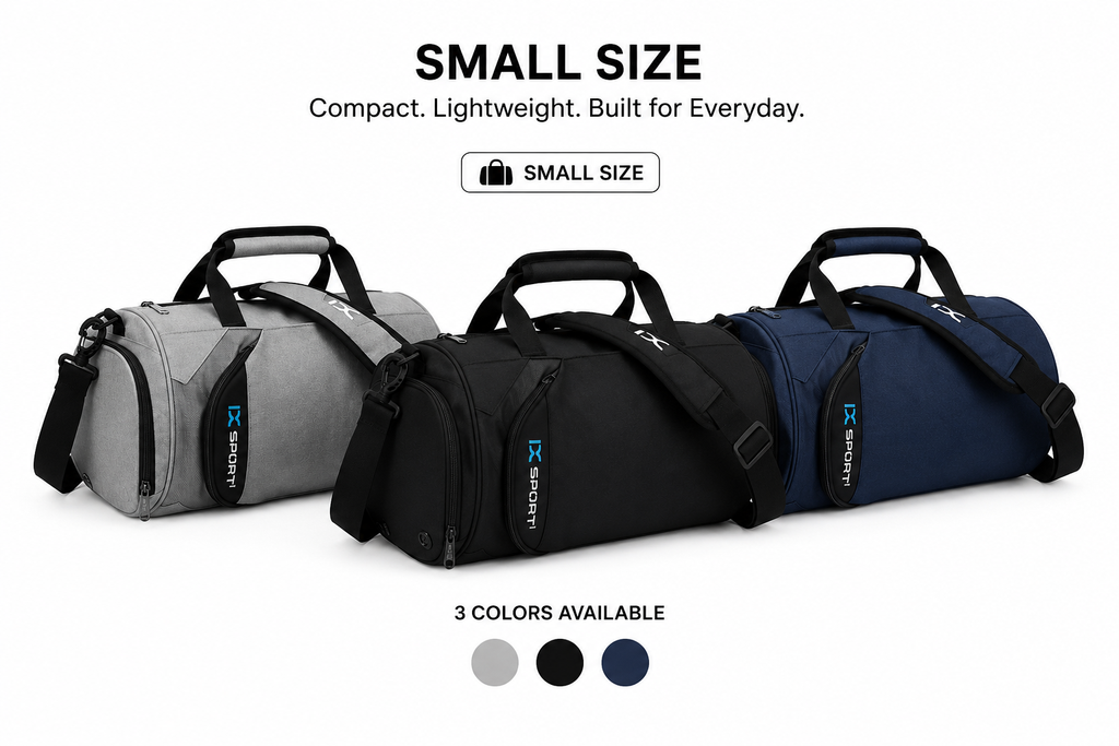 Project Lift™ Gym Duffel Bag with Shoe Compartment